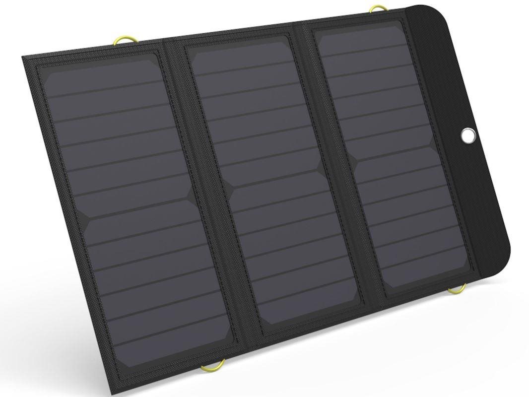 Solární panel Sandberg Solar Charger 21W 2xUSB+USB-C