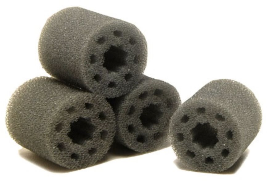 Tartozék Recessed Wheel Lug Nut Brush Replacement Foam Inserts 4 Pack