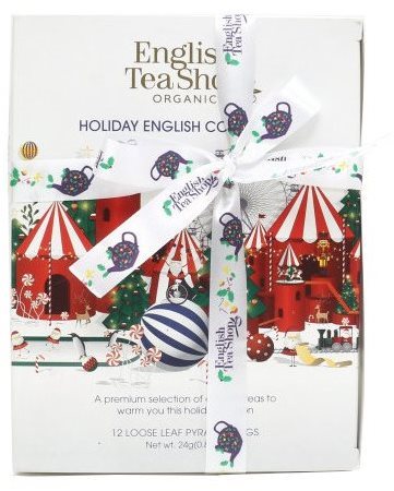 Tea English Tea Shop Fehér karácsonyi kollekció 24 g