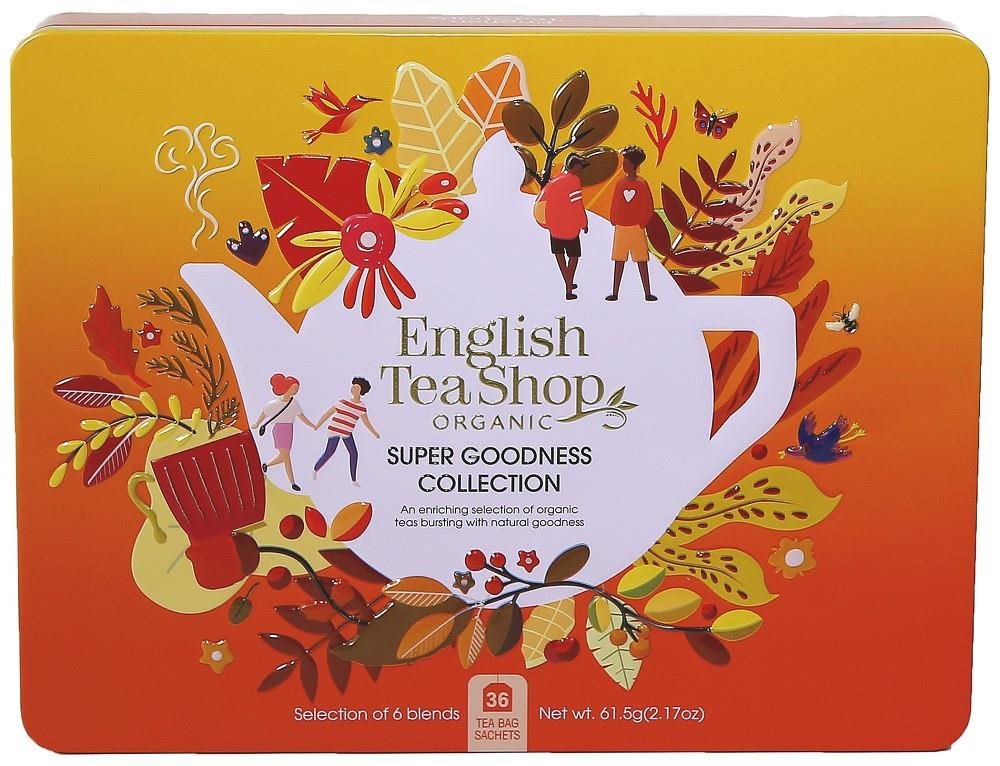 Tea English Tea Shop Gyümölcstea