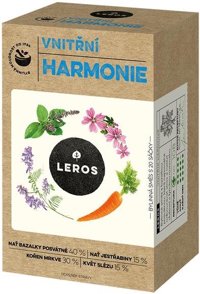 Tea LEROS Belső harmónia 20x1