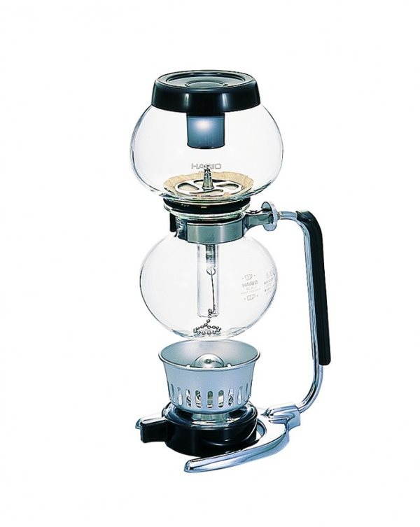 Vacuum Pot kávéfőző Hario Vacuum pot Mocha 3 csésze