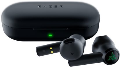 Vezeték nélküli fül-/fejhallgató Razer Hammerhead True Wireless