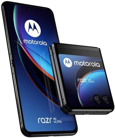 Mobiltelefon Motorola Razr 40 Ultra 8GB/256GB fekete
