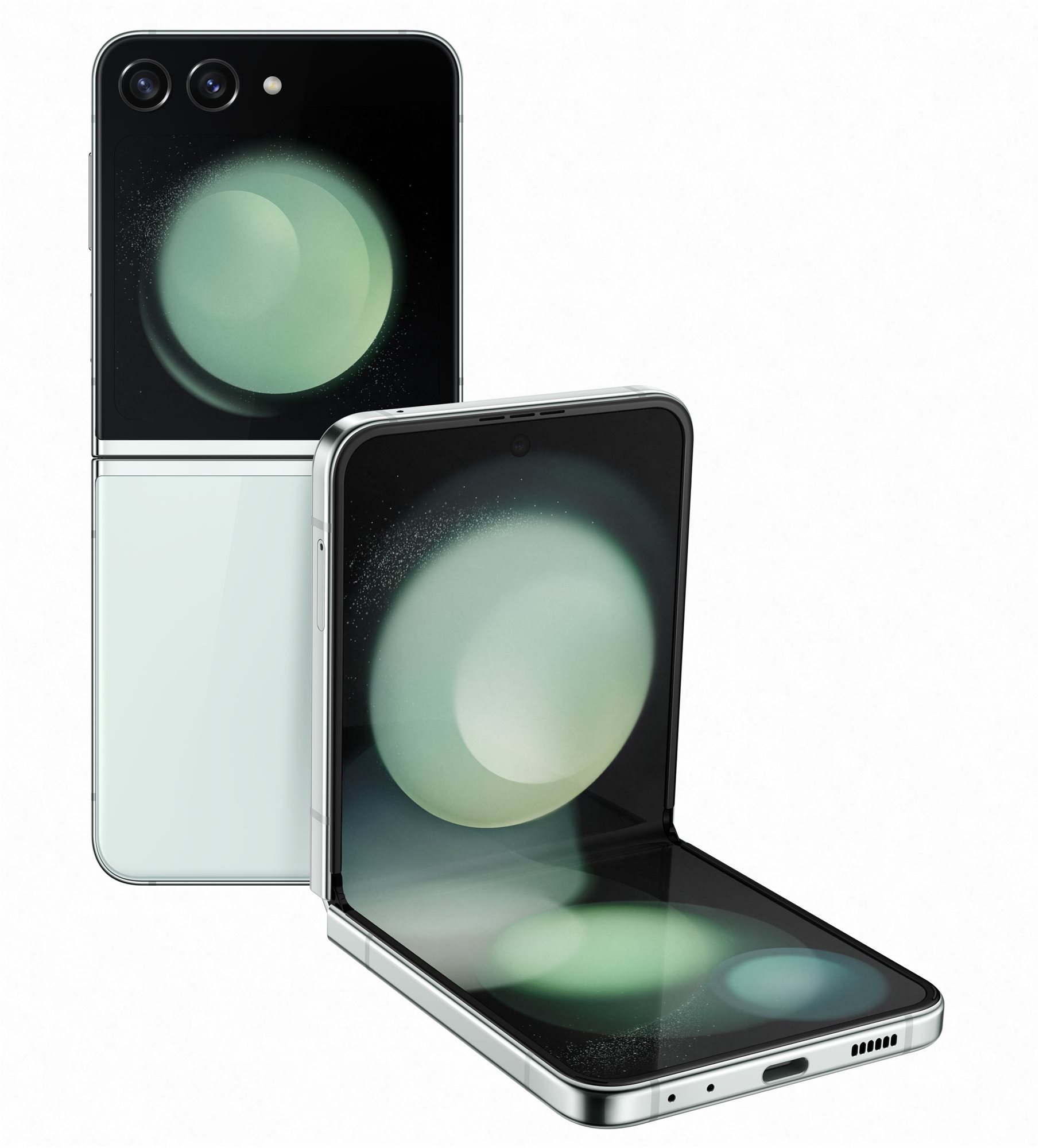 Mobiltelefon Samsung Galaxy Z Flip5 8 GB/512GB - Menta