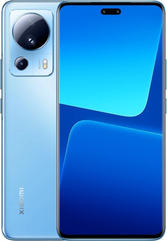 Mobiltelefon Xiaomi 13 Lite 8GB/256GB blue