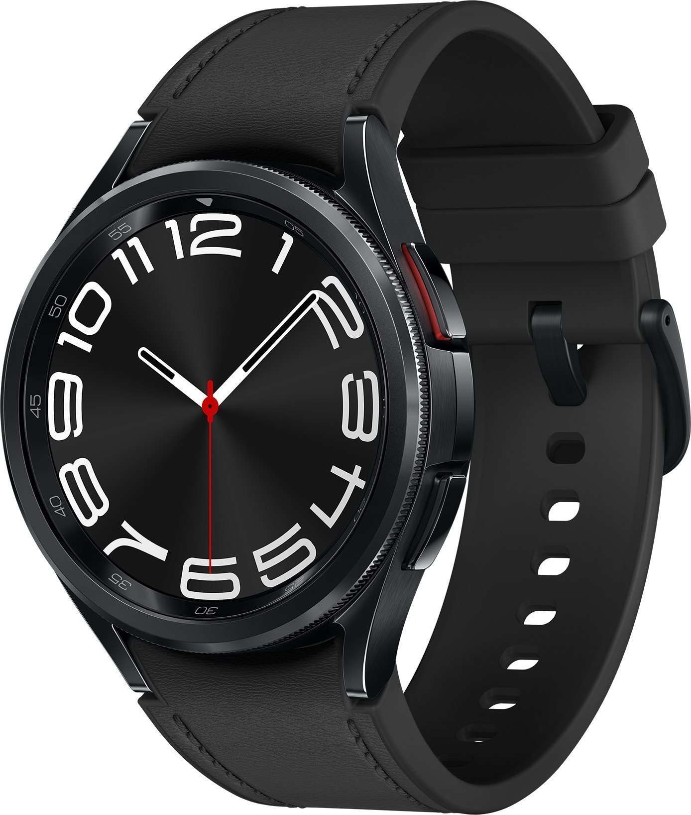 Okosóra Samsung Galaxy Watch 6 Classic LTE 43mm - fekete