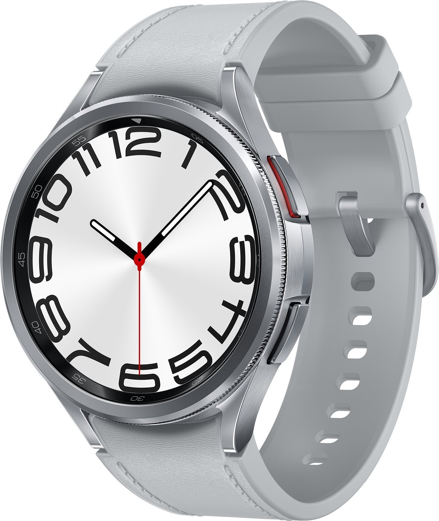 Okosóra Samsung Galaxy Watch 6 Classic LTE 47mm - ezüst