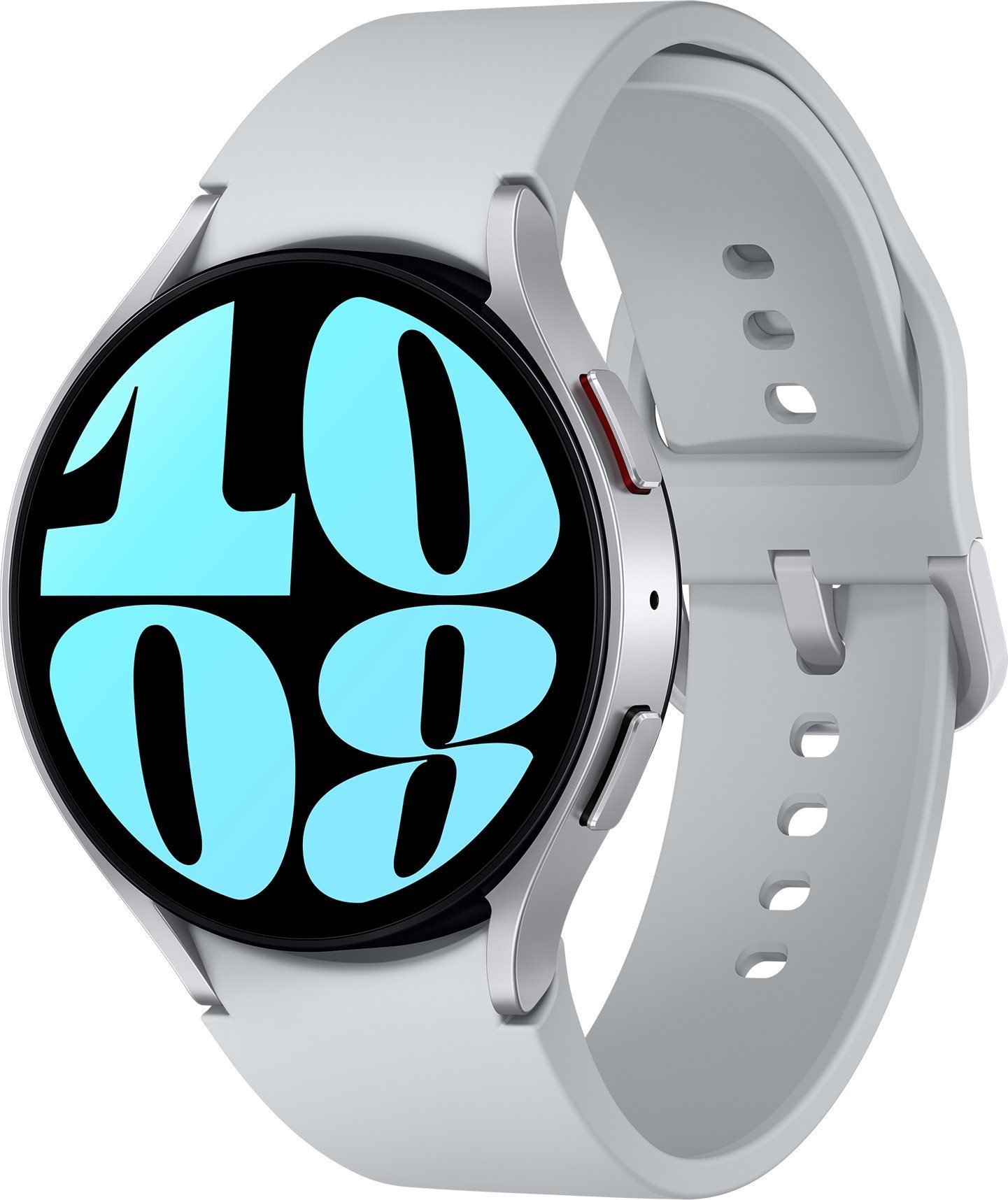 Okosóra Samsung Galaxy Watch 6 LTE 44mm - ezüst