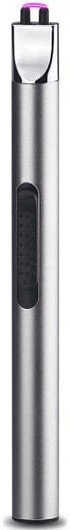 Öngyújtó RENTEX Plazma öngyújtó 16 cm Ezüst