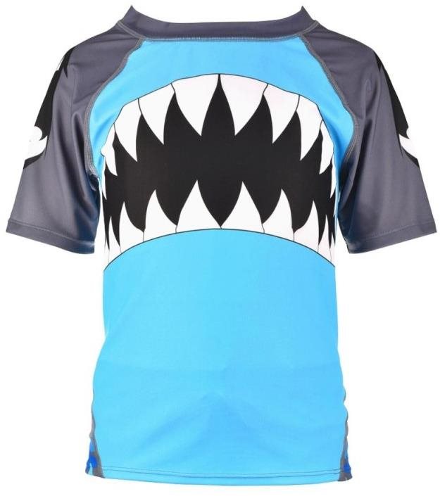 Tričko Fin Fun Shark Rash Guard